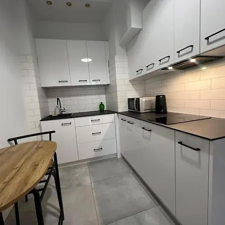 Heart Of Old Town / Florianska 19 Daire