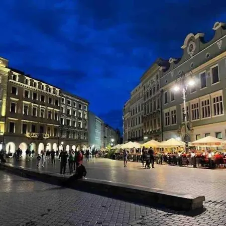 Heart Of Old Town / Florianska 19 Daire